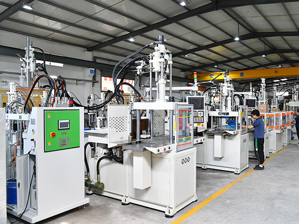 臺富機械成品車間四區